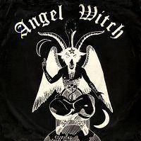 Angel Witch : Sweet Danger (Single)